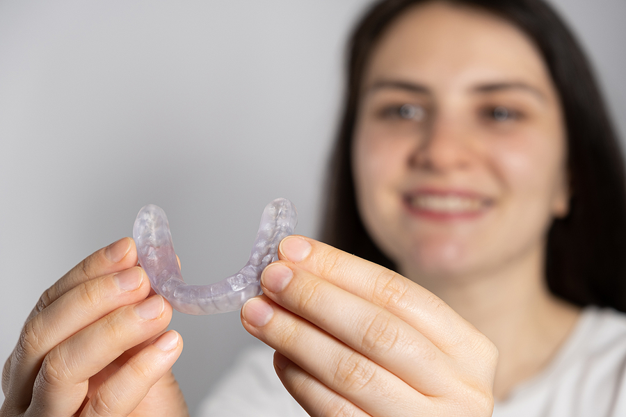 Get a Perfect Smile With Invisalign