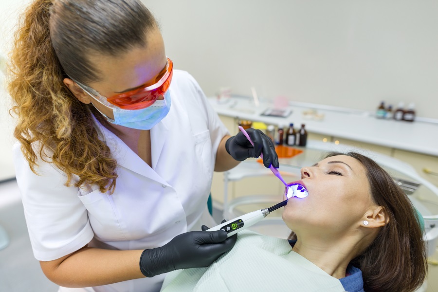Conservative Smile Makeovers