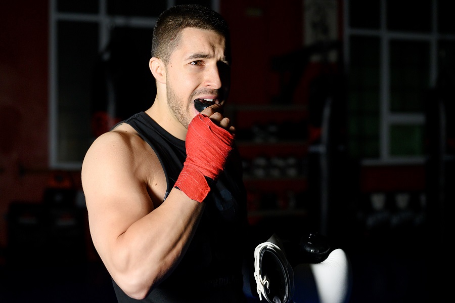Why Wear a Sportsguard When Playing Sports?